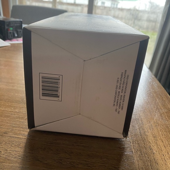 OGGI Dial A Drink Cocktail Shaker - Stainless Steel - Picture 5 of 7